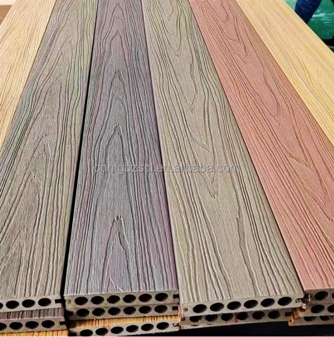 Composite Decking